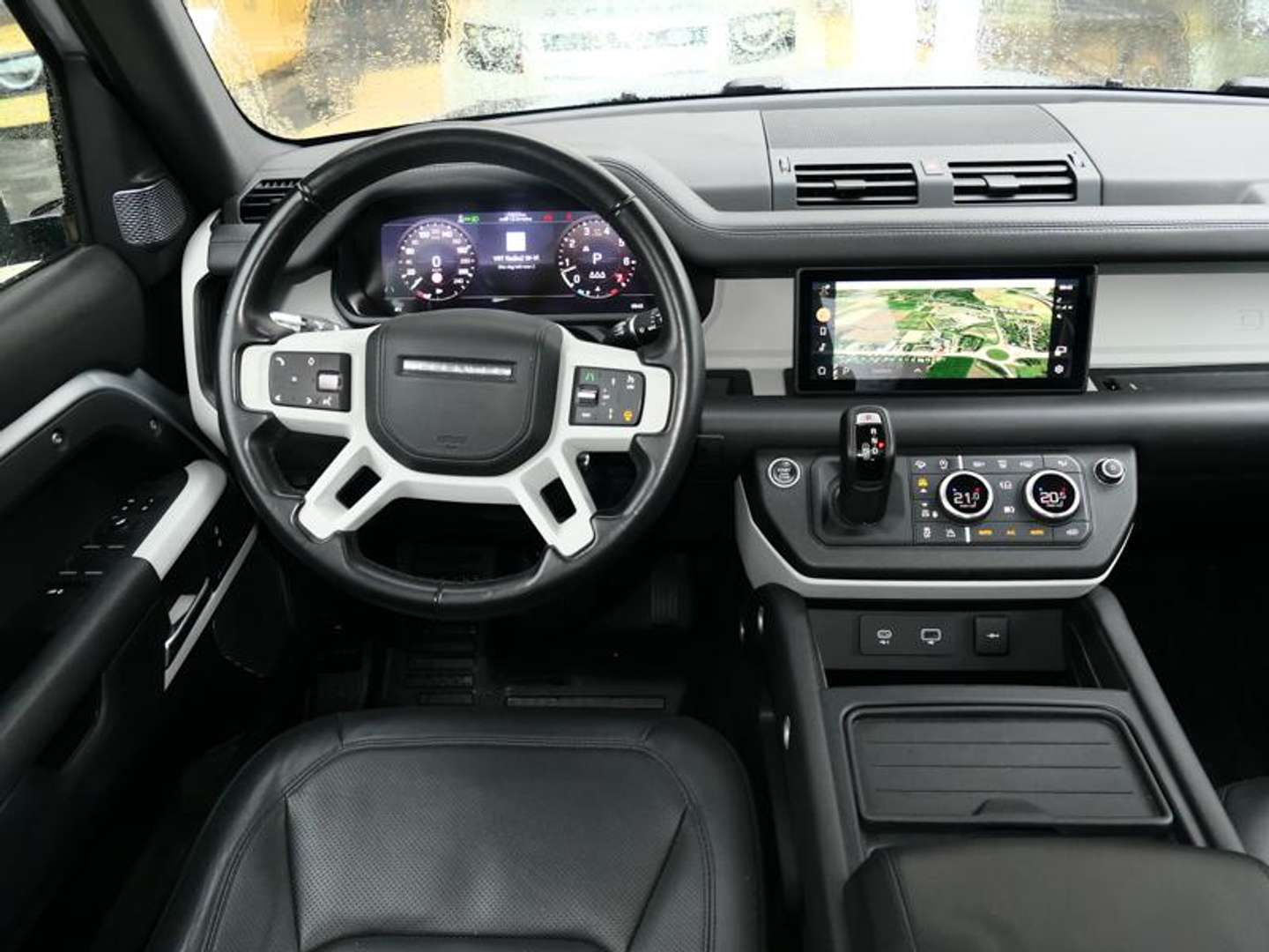 Land Rover Defender 110 P400 HSE AWD Auto - 2020 - Joinsteer - #17