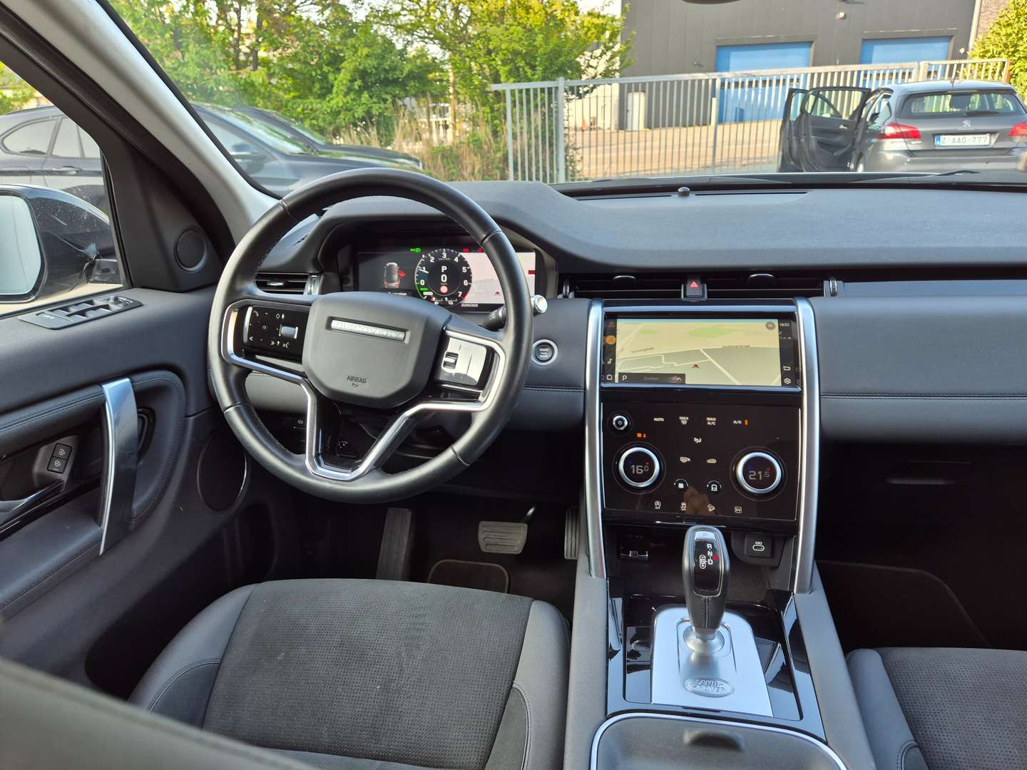 Land Rover Discovery Sport PHEV HYBRID / 4WD / P300e - 2021 - Joinsteer - #15