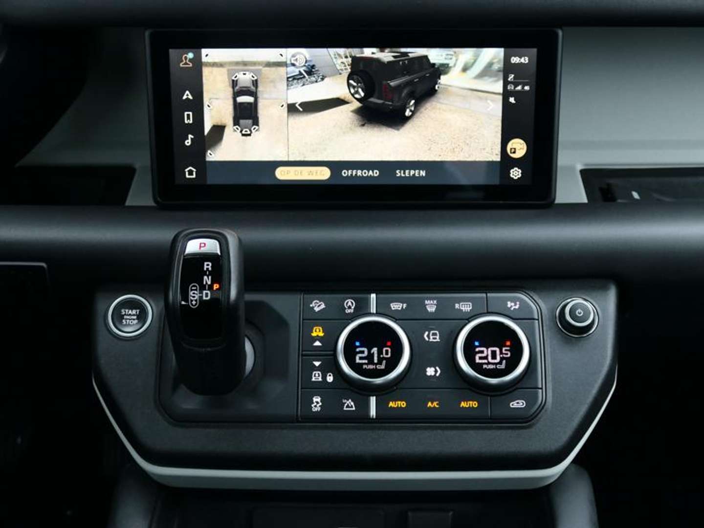 Land Rover Defender 110 P400 HSE AWD Auto - 2020 - Joinsteer - #19