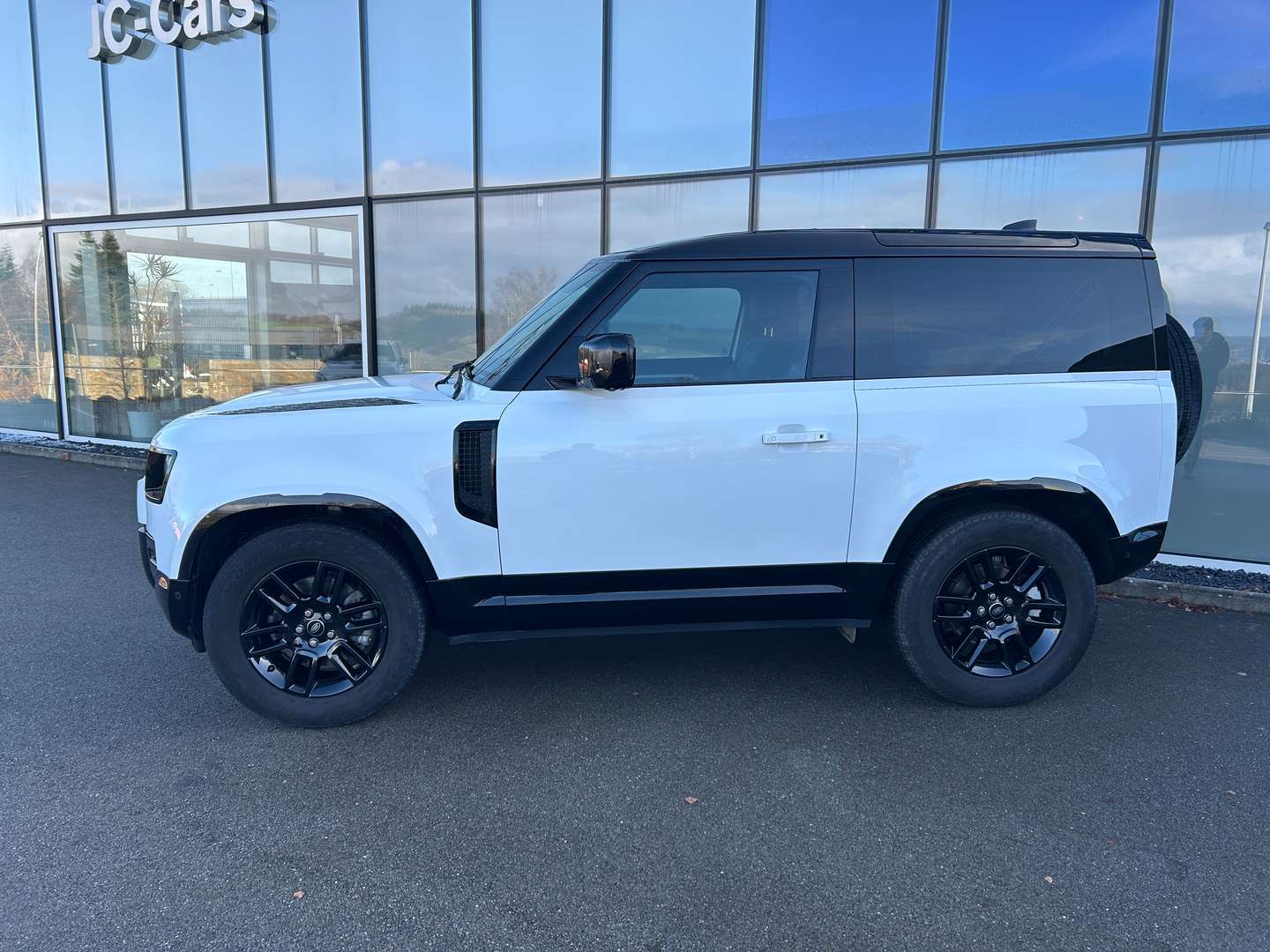 Land Rover Defender 90 X-Dynamic SE 3.0 D MHEV D200 - 2023 - Joinsteer - #5