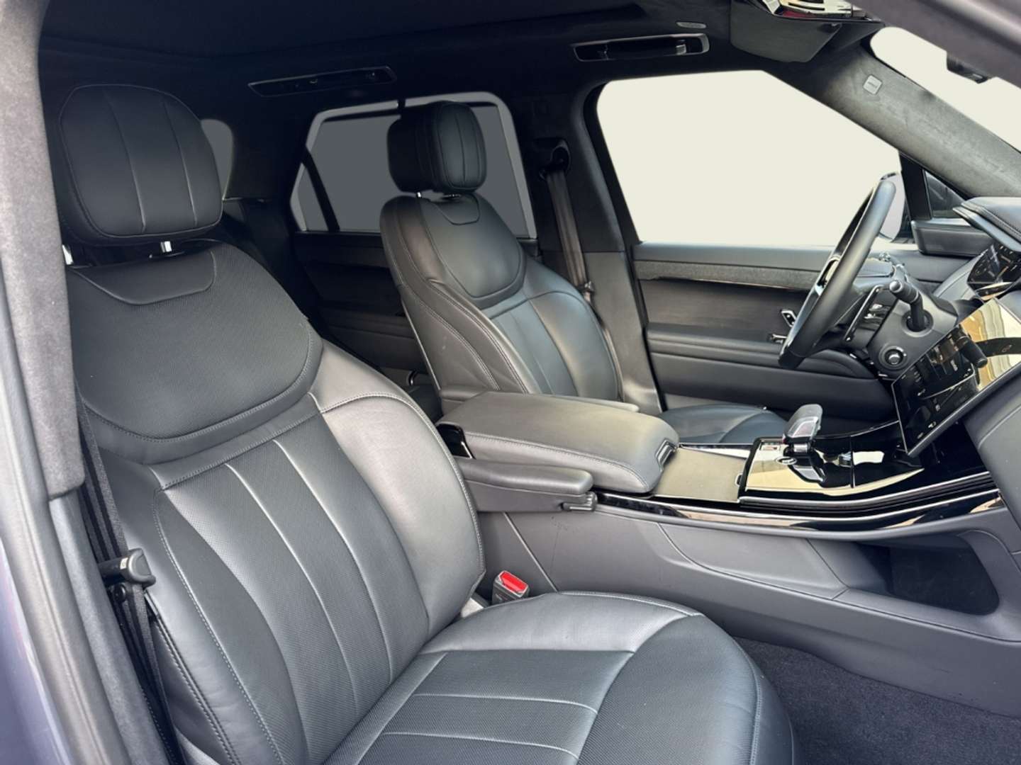 Land Rover Range Rover Sport D350 Autobiography AHK Black Pack - 2025 - Joinsteer - #15