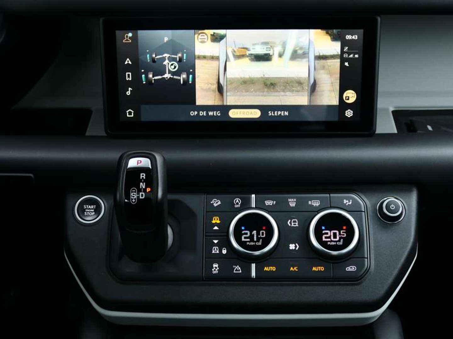 Land Rover Defender 110 P400 HSE AWD Auto - 2020 - Joinsteer - #20