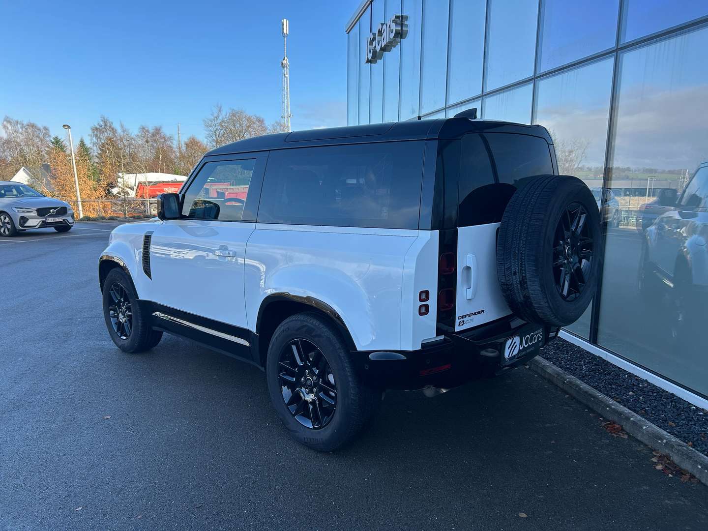 Land Rover Defender 90 X-Dynamic SE 3.0 D MHEV D200 - 2023 - Joinsteer - #6