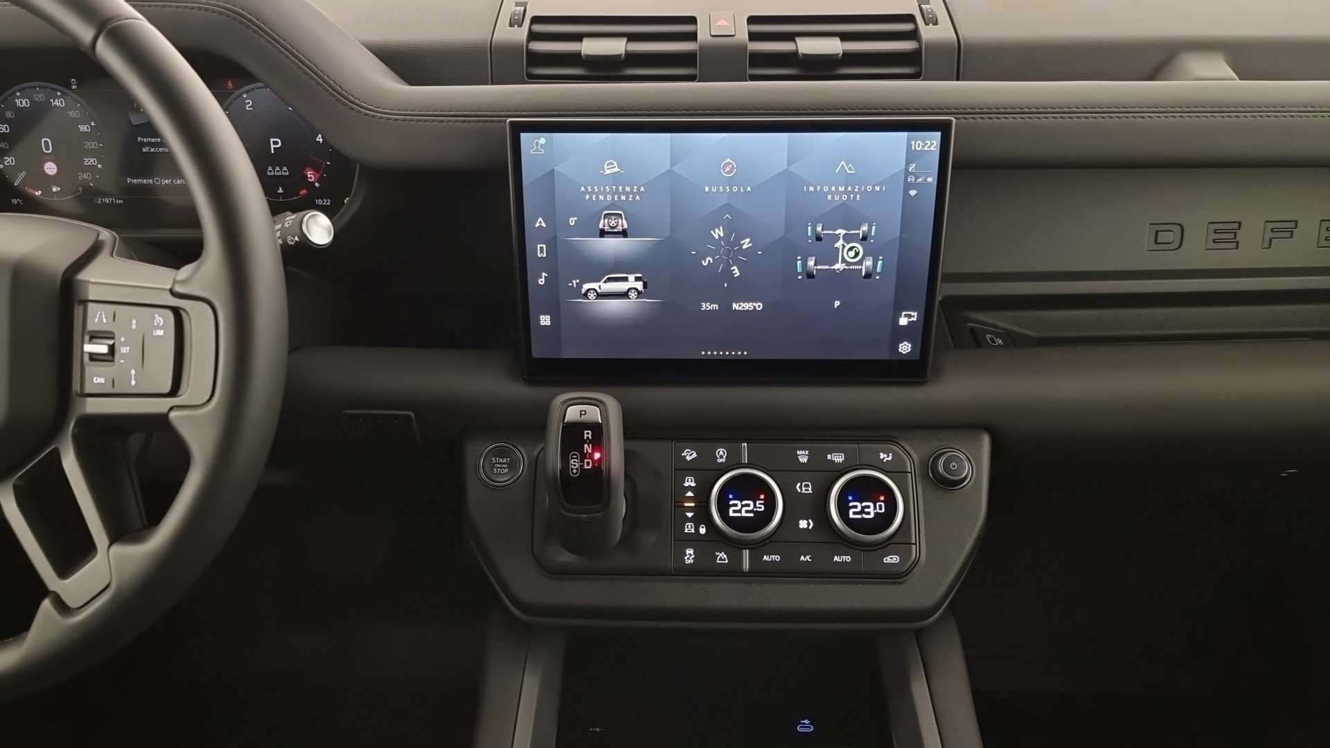 Land Rover Defender 110 X-Dynamic SE Awd N1 Autocarro 3.0d I6 Mhev 200cv Auto - 2024 - Joinsteer - #15