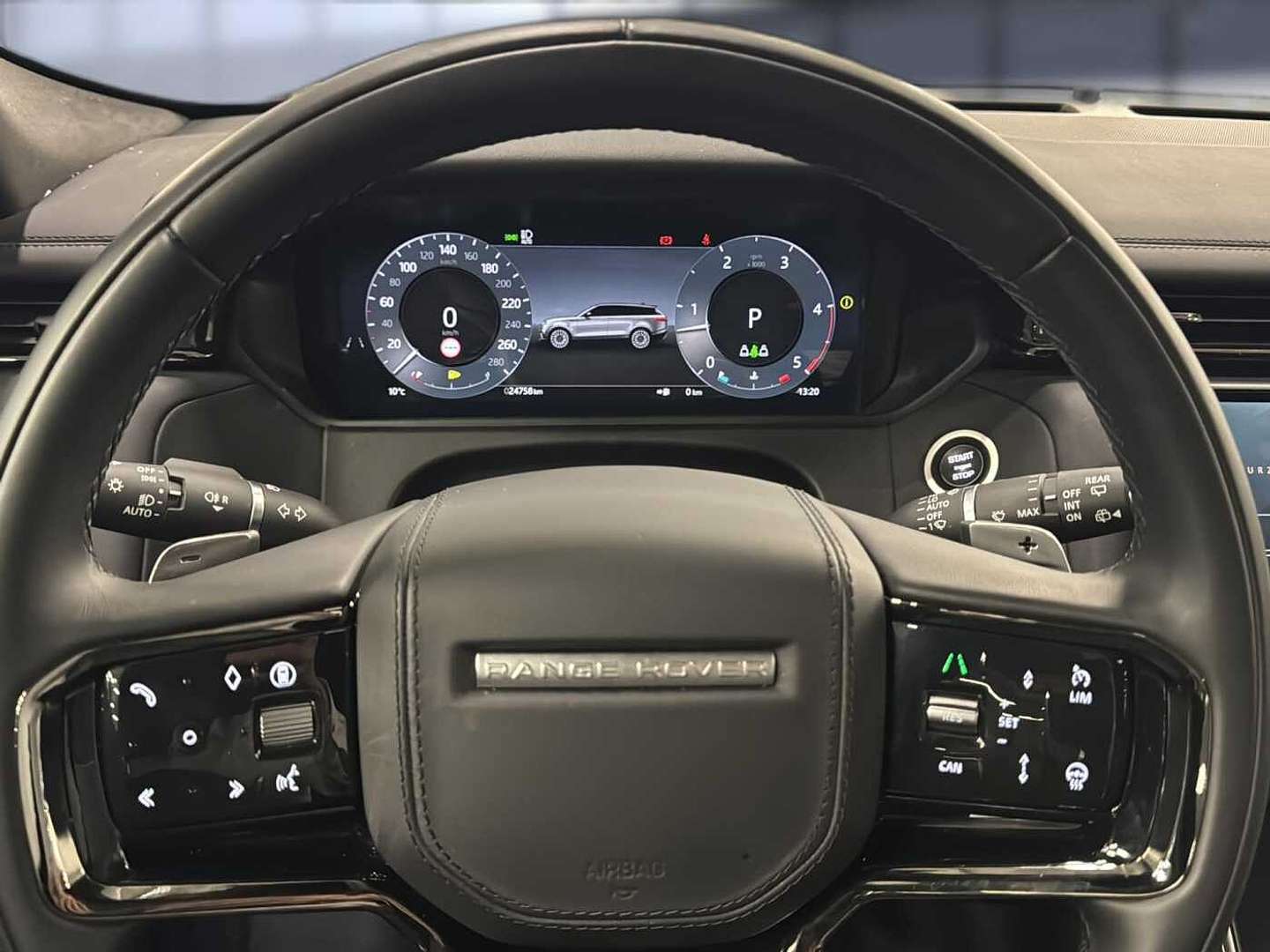 Land Rover Range Rover Velar D300 Dyn SE Pano|BlackPack|22' - 2025 - Joinsteer - #11
