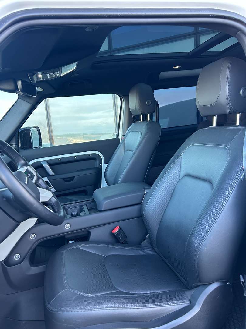 Land Rover Defender 90 X-Dynamic SE 3.0 D MHEV D200 - 2023 - Joinsteer - #7