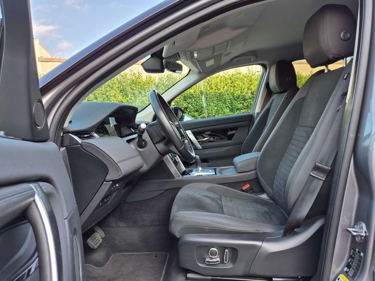 Land Rover Discovery Sport PHEV HYBRID / 4WD / P300e - 2021 - Joinsteer - #17