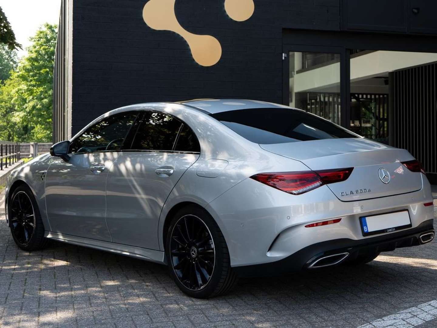 Mercedes CLA 200 AMG Line - 2023 - Joinsteer - #2