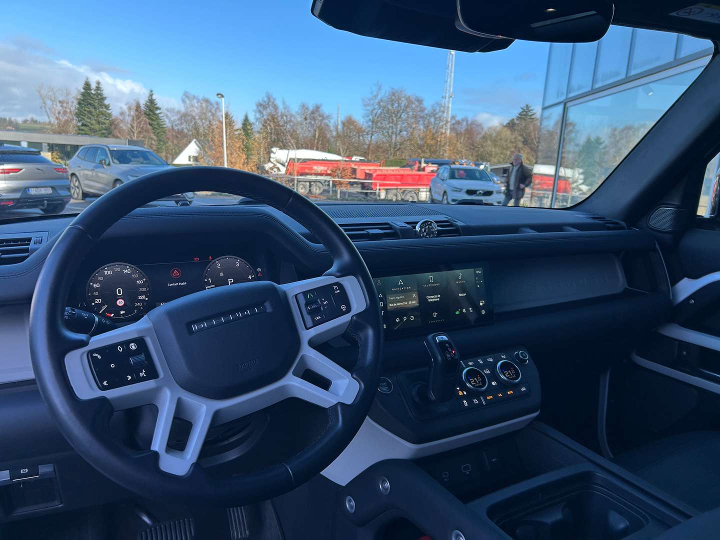 Land Rover Defender 90 X-Dynamic SE 3.0 D MHEV D200 - 2023 - Joinsteer - #8