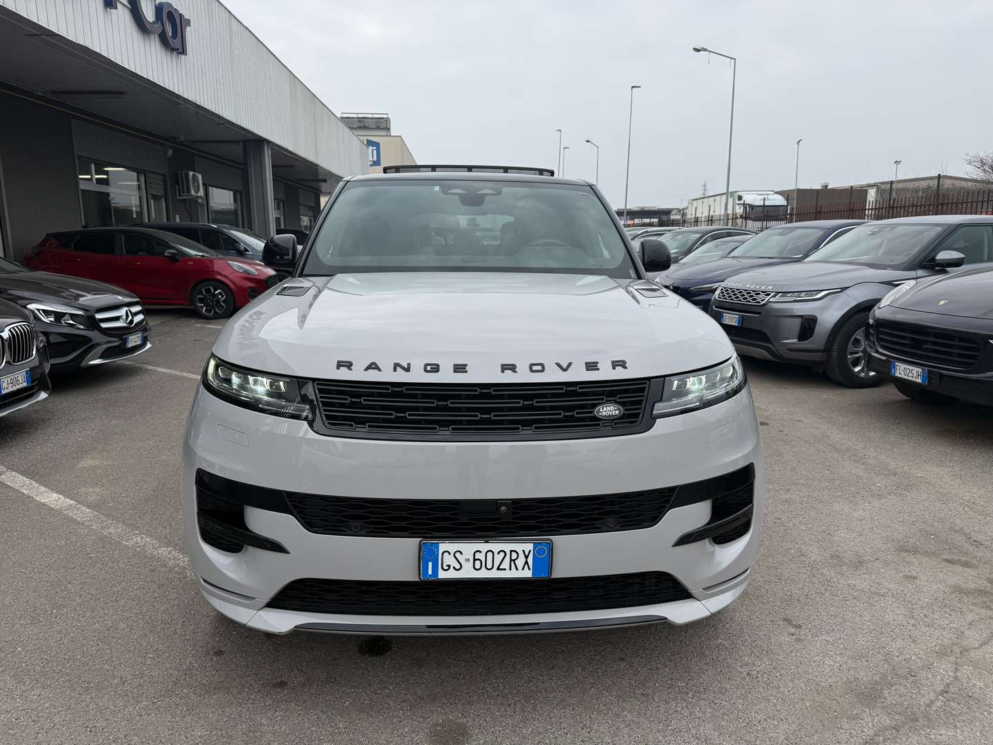 Land Rover Range Rover Sport 3.0d I6 Mhev Dynamic Awd 250cv Auto - 2024 - Joinsteer - #4