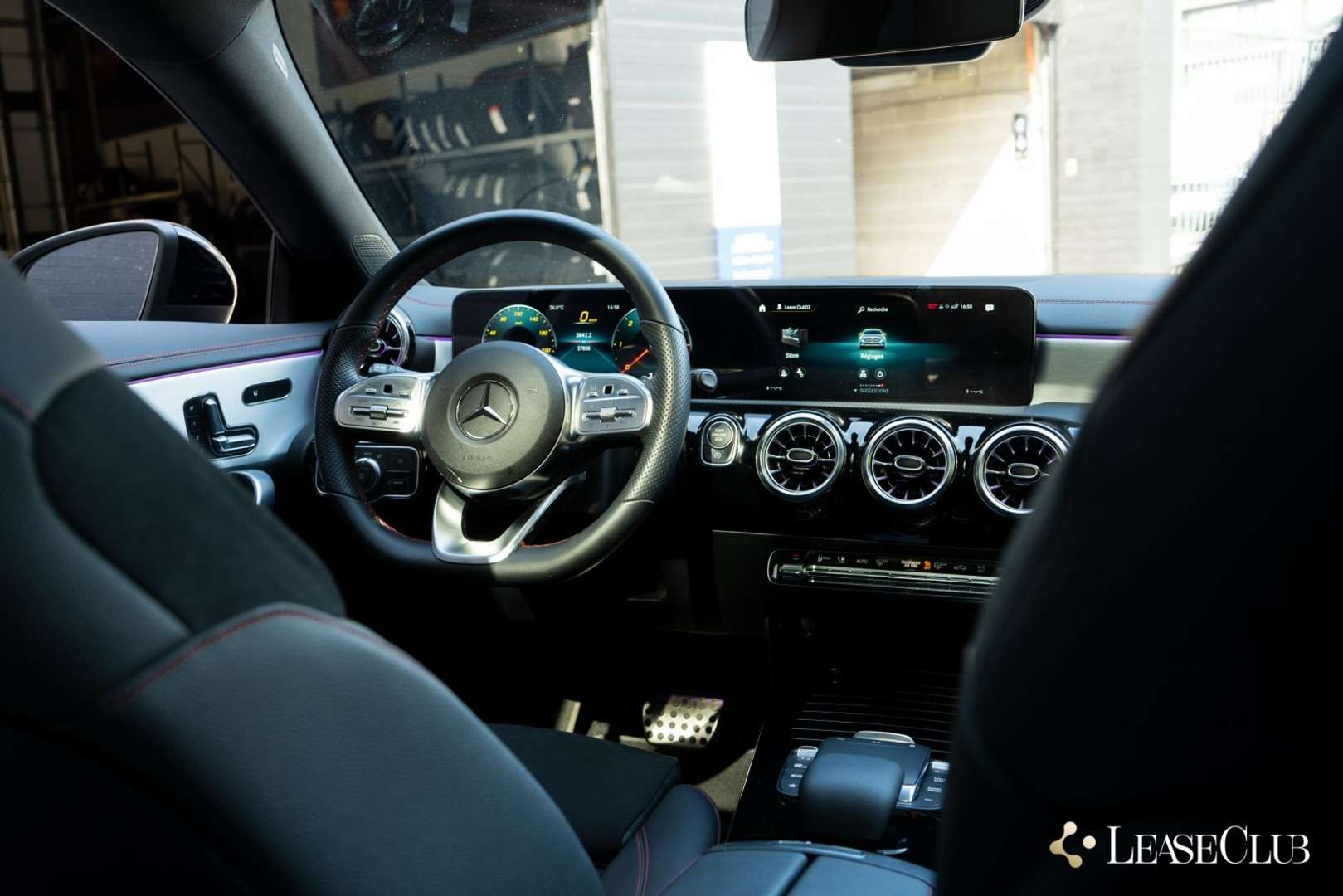 Mercedes CLA 200 AMG Line - 2023 - Joinsteer - #9