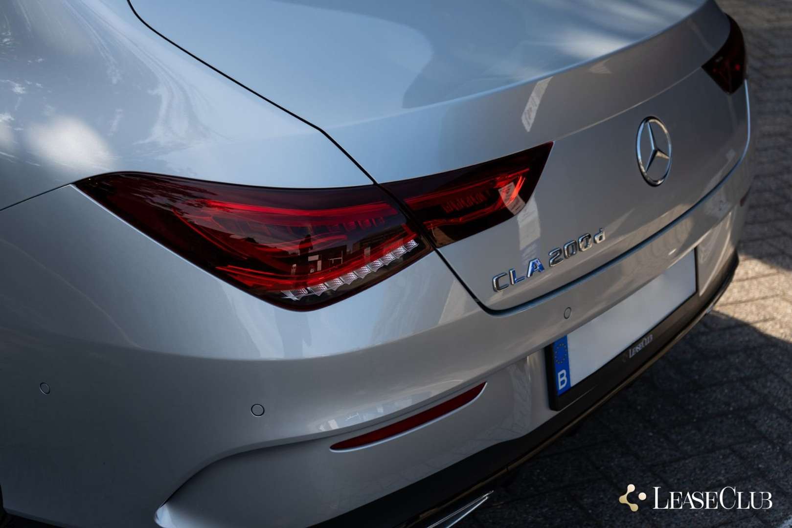 Mercedes CLA 200 AMG Line - 2023 - Joinsteer - #10