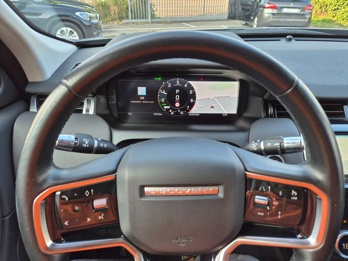 Land Rover Discovery Sport PHEV HYBRID / 4WD / P300e - 2021 - Joinsteer - #19
