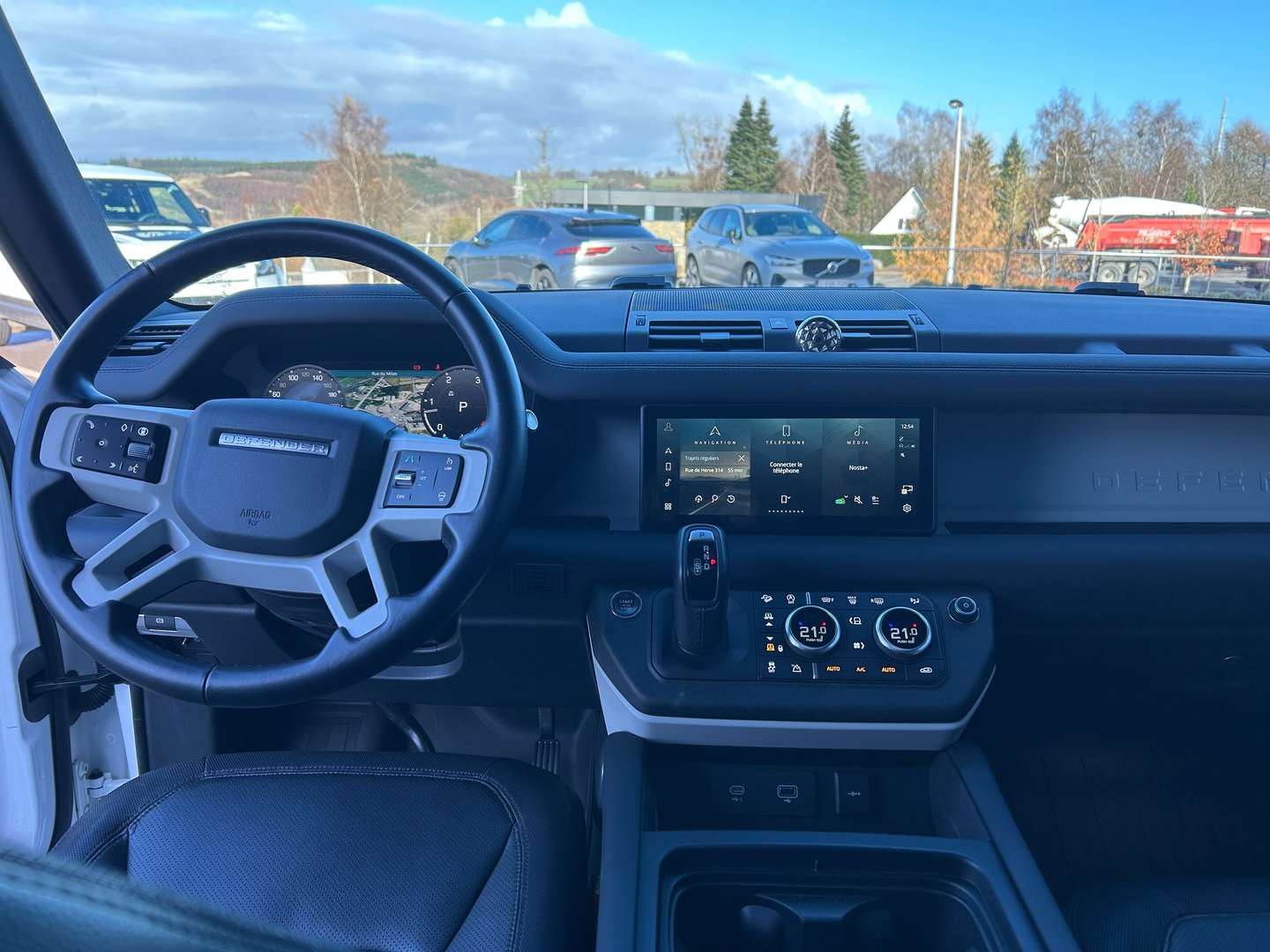 Land Rover Defender 90 X-Dynamic SE 3.0 D MHEV D200 - 2023 - Joinsteer - #11