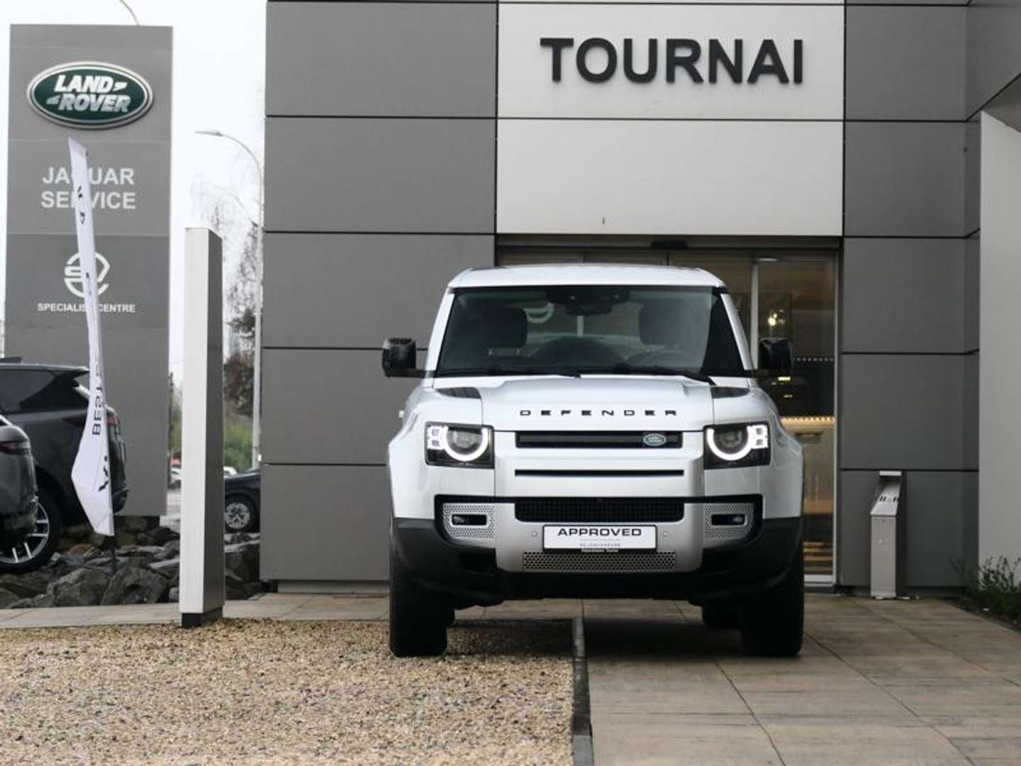 Land Rover Defender 110 P400 HSE AWD Auto - 2020 - Joinsteer - #28