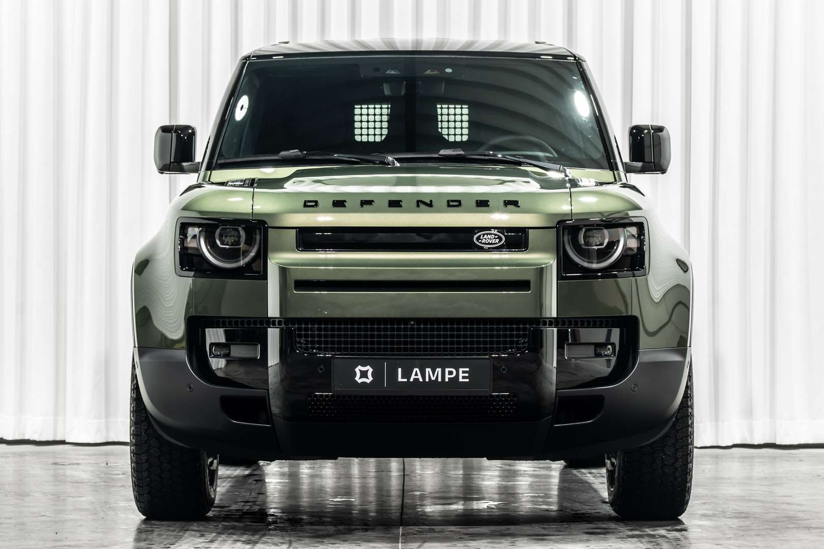 Land Rover Defender 110 D250 S Hard Top Lichte Vracht 3-Zit Trekhaak - 2026 - Joinsteer - #2