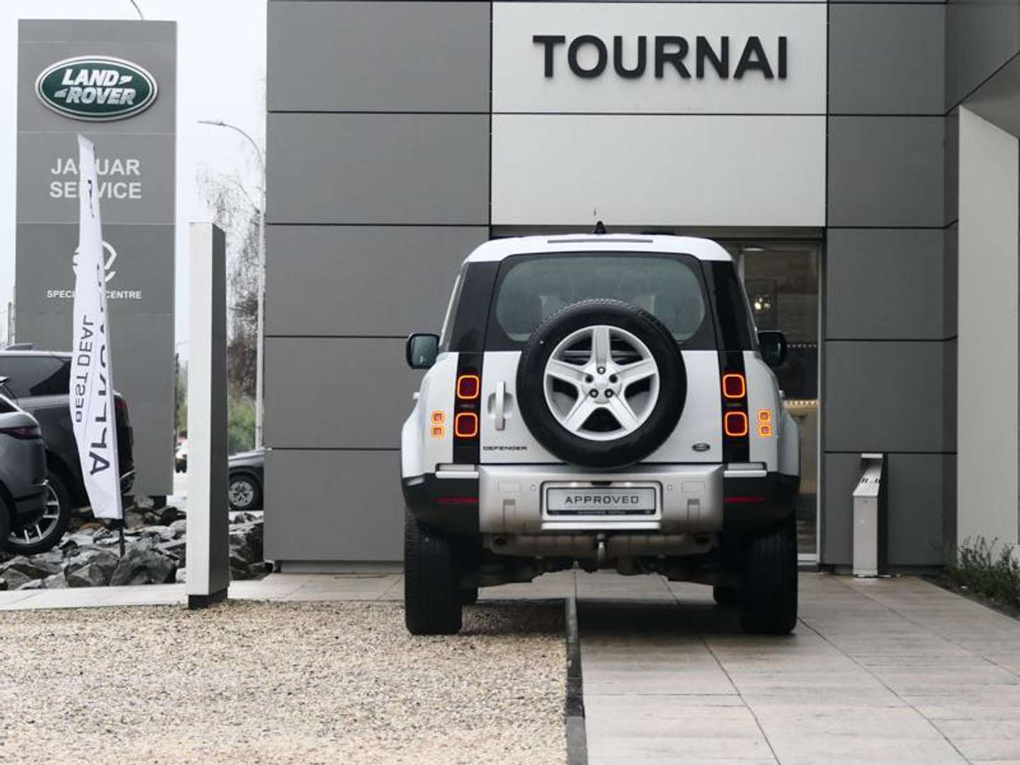 Land Rover Defender 110 P400 HSE AWD Auto - 2020 - Joinsteer - #29