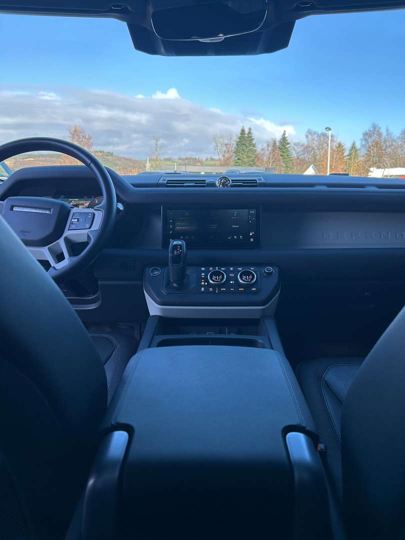 Land Rover Defender 90 X-Dynamic SE 3.0 D MHEV D200 - 2023 - Joinsteer - #12