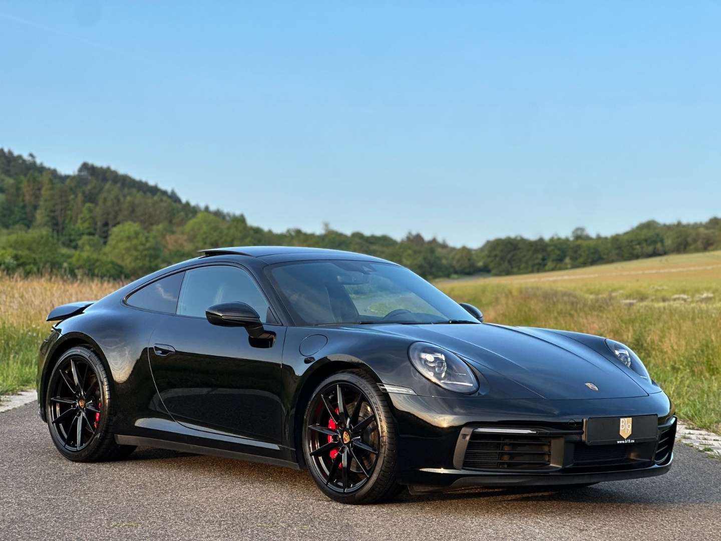 Porsche 992 I Carrera S - 2019 - Joinsteer - #2