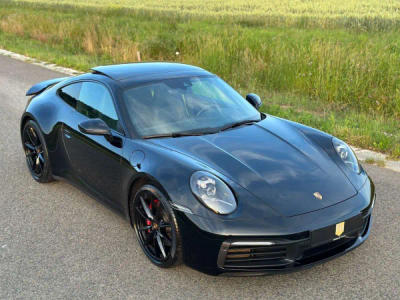 Porsche 992 I Carrera S -  - Joinsteer - #2