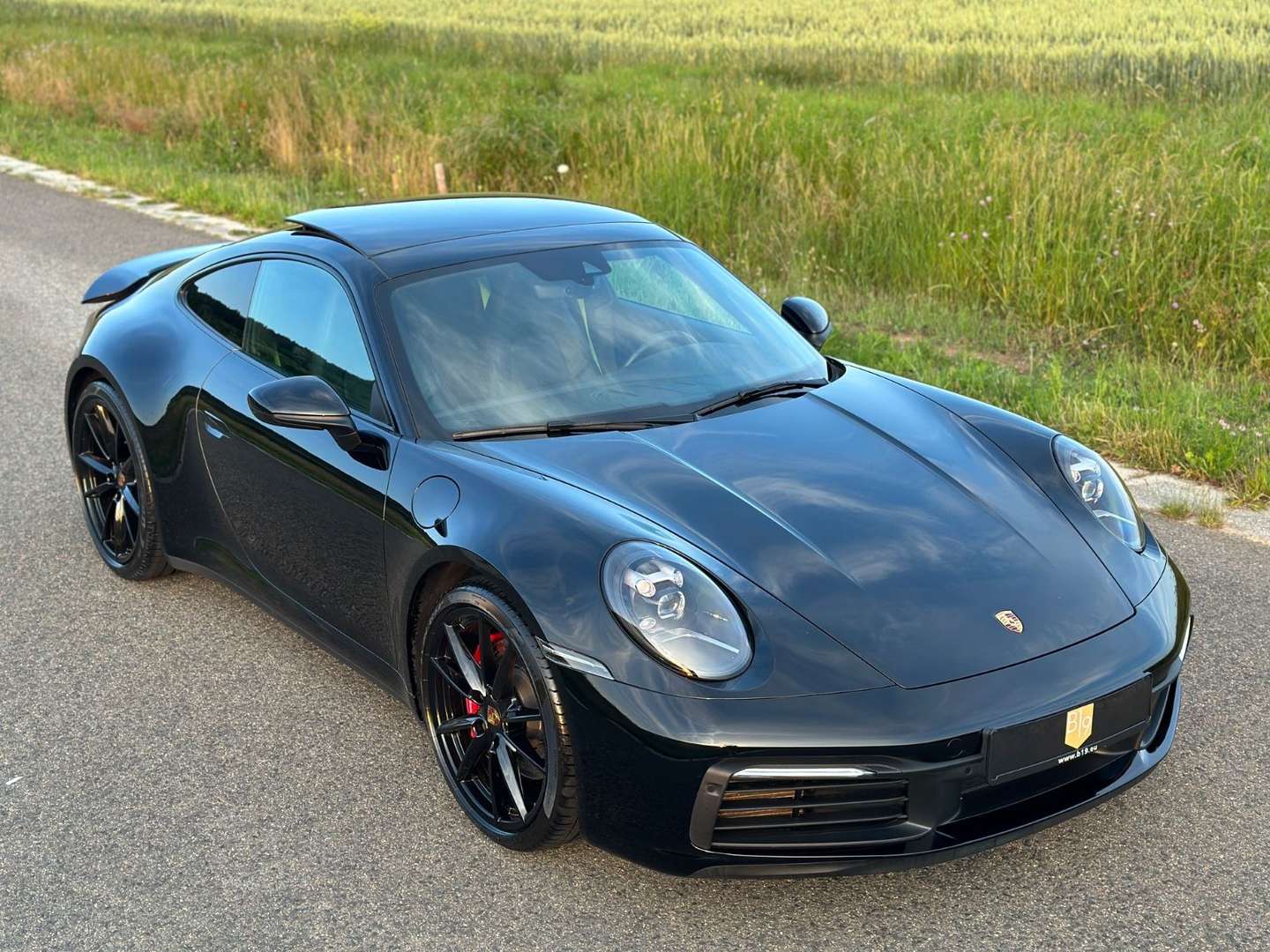 Porsche 992 I Carrera S - 2019 - Joinsteer - #3