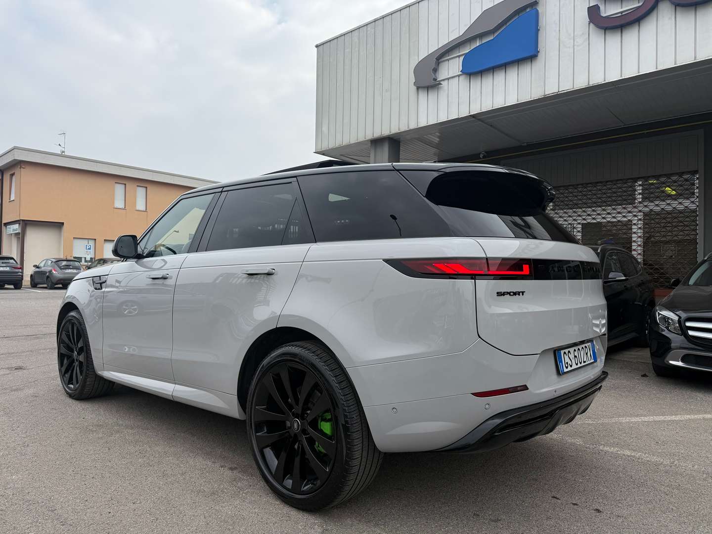 Land Rover Range Rover Sport 3.0d I6 Mhev Dynamic Awd 250cv Auto - 2024 - Joinsteer - #6