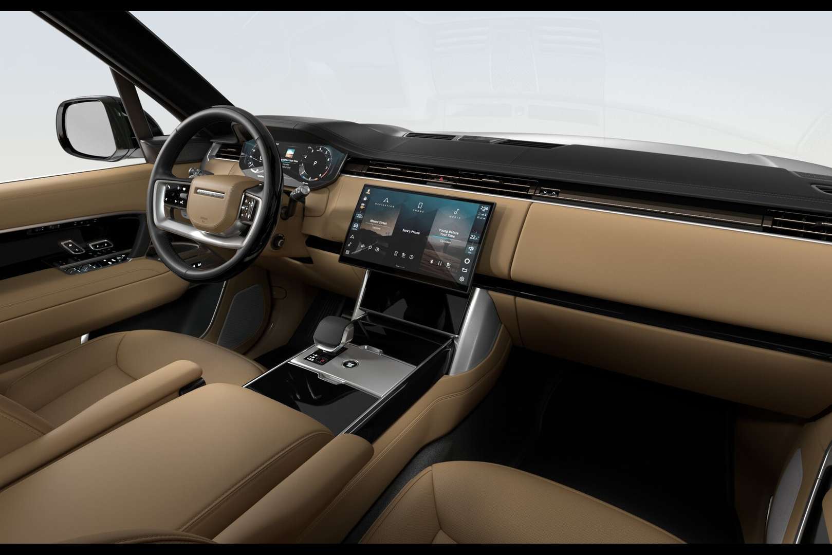 Land Rover Range Rover P550e Autobiography PHEV - 2026 - Joinsteer - #5