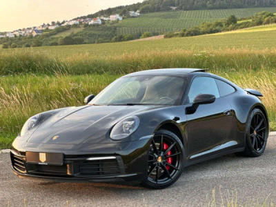 Porsche 992 I Carrera S -  - Joinsteer - #4