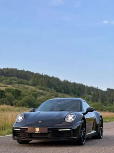 Porsche 992 I Carrera S -  - Joinsteer - #5