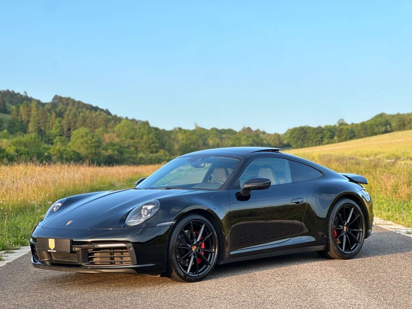 Porsche 992 I Carrera S - 2019 - Joinsteer - #8