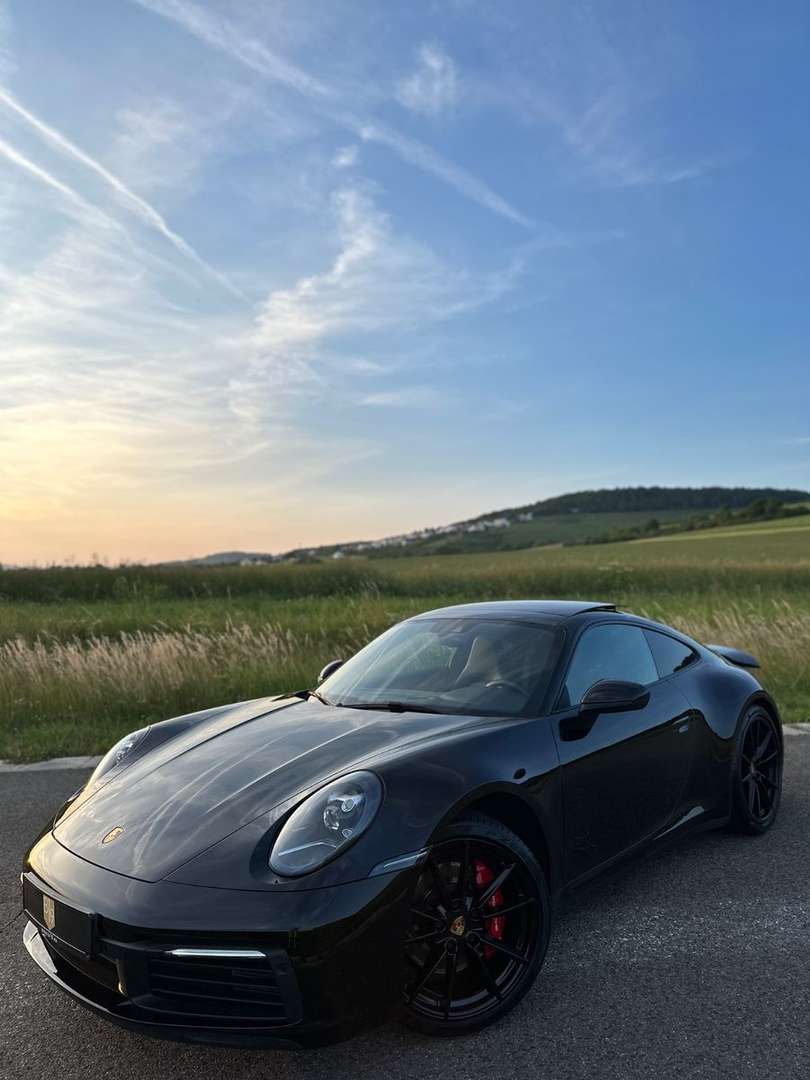 Porsche 992 I Carrera S - 2019 - Joinsteer - #9