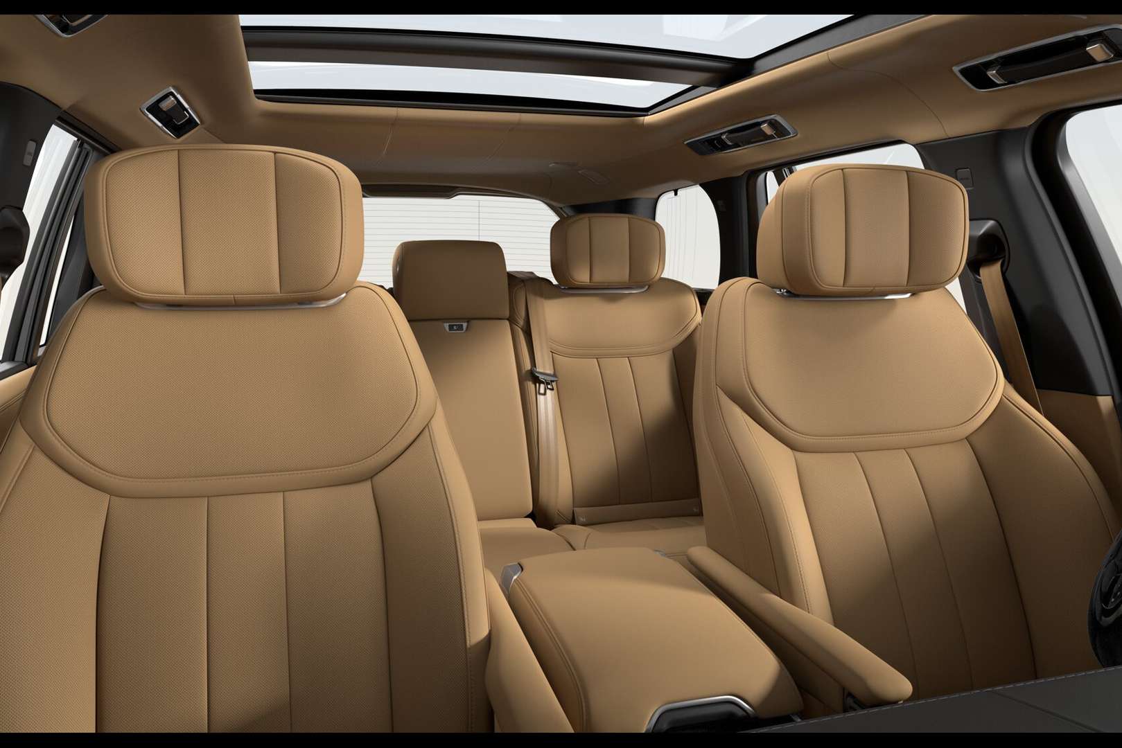 Land Rover Range Rover P550e Autobiography PHEV - 2026 - Joinsteer - #6