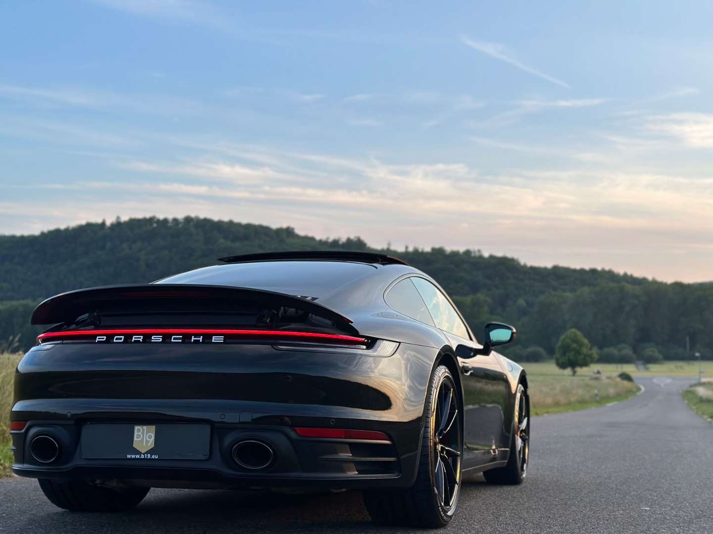 Porsche 992 I Carrera S - 2019 - Joinsteer - #10