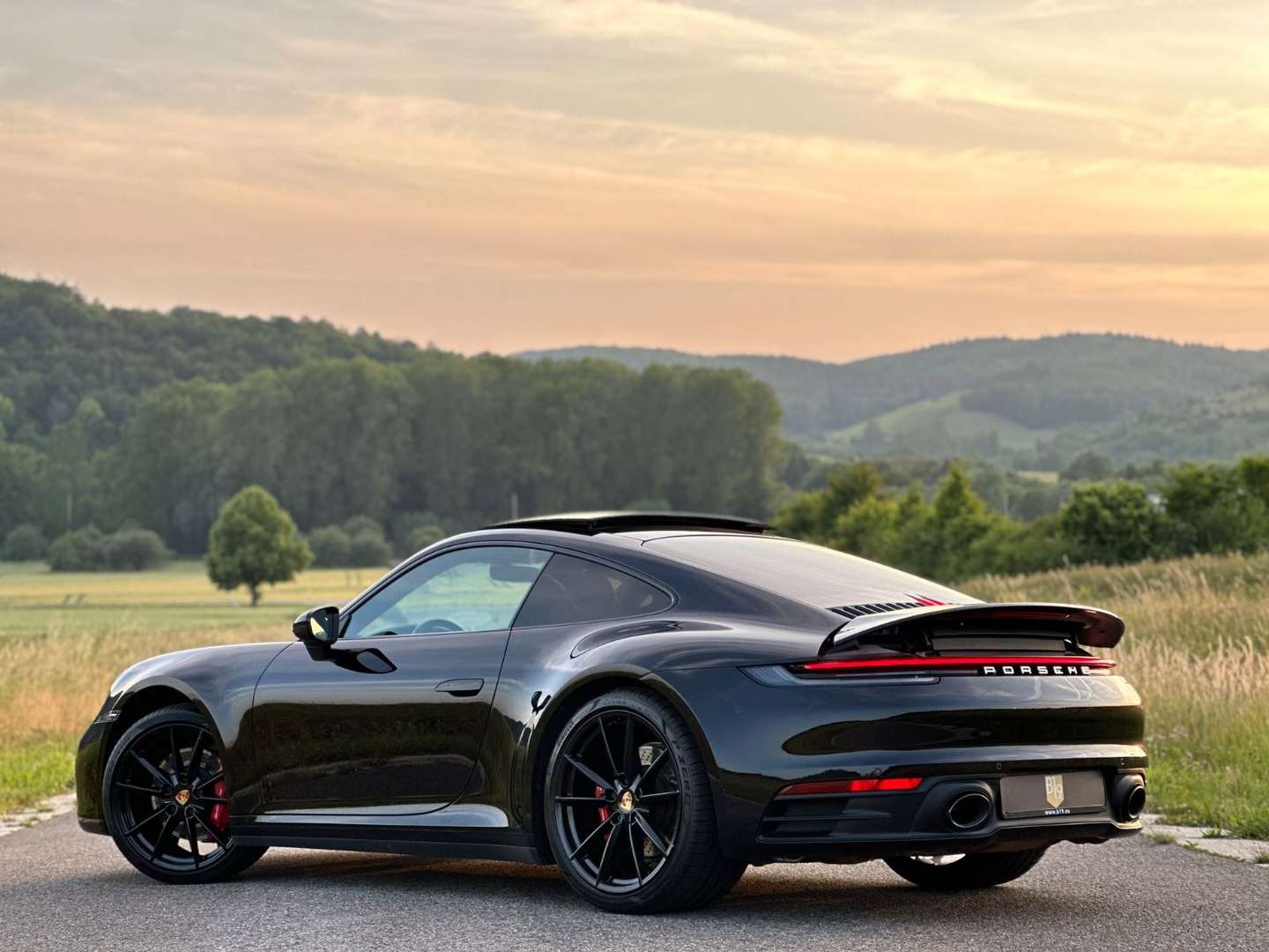 Porsche 992 I Carrera S - 2019 - Joinsteer - #11