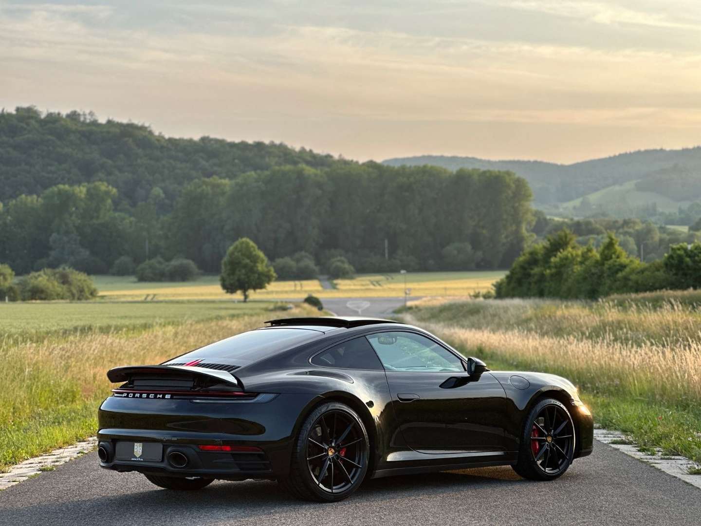 Porsche 992 I Carrera S - 2019 - Joinsteer - #14