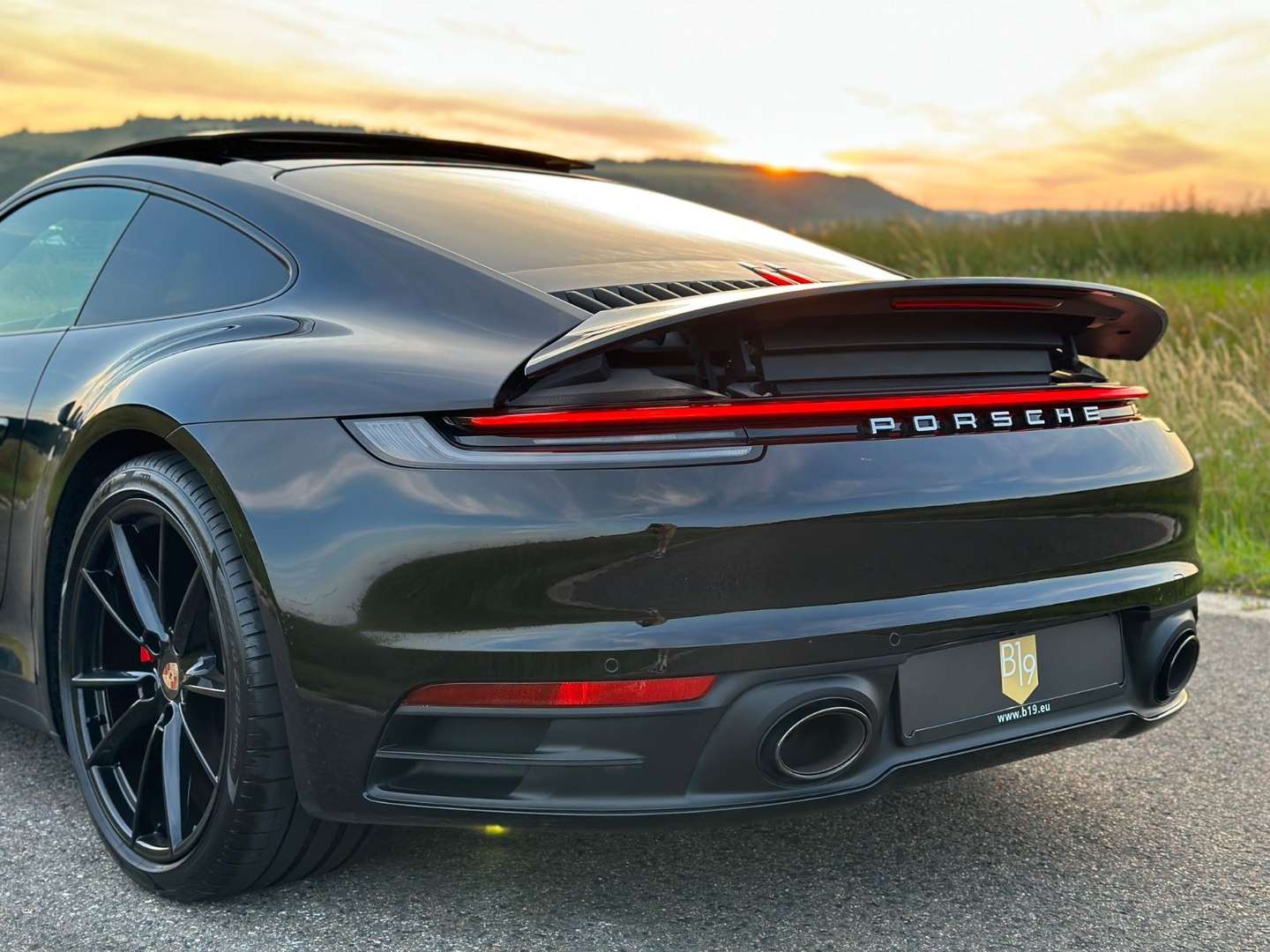 Porsche 992 I Carrera S - 2019 - Joinsteer - #15