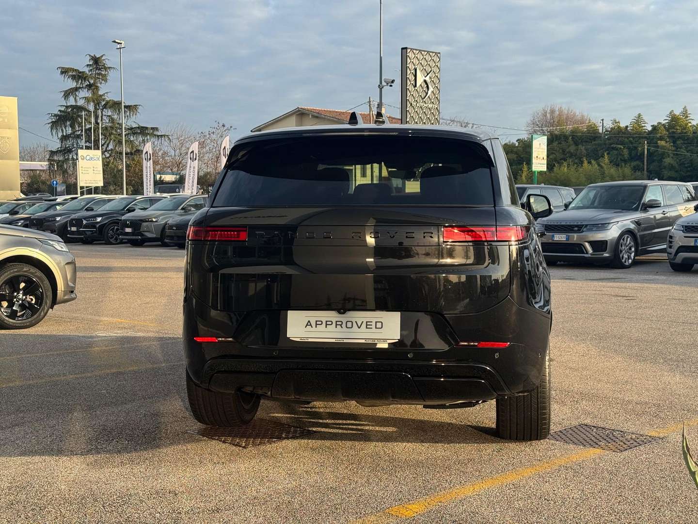 Land Rover Range Rover Sport 3.0 D250 MHEV R DYNAMIC SE - 2025 - Joinsteer - #3