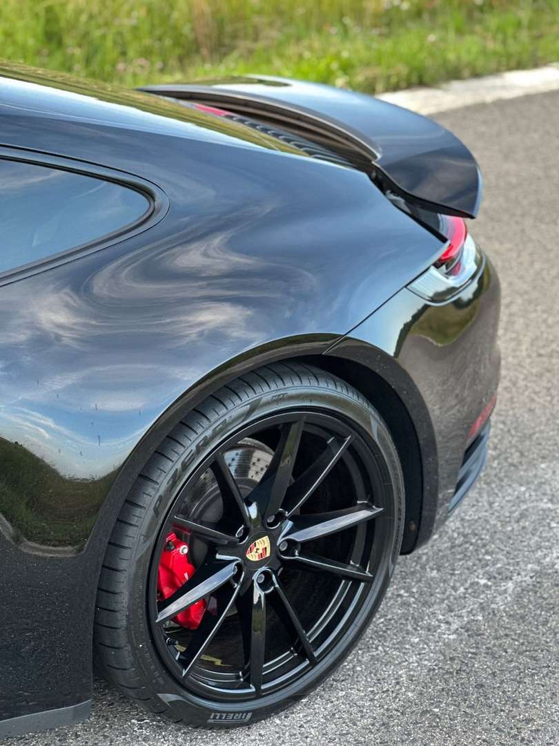 Porsche 992 I Carrera S - 2019 - Joinsteer - #16