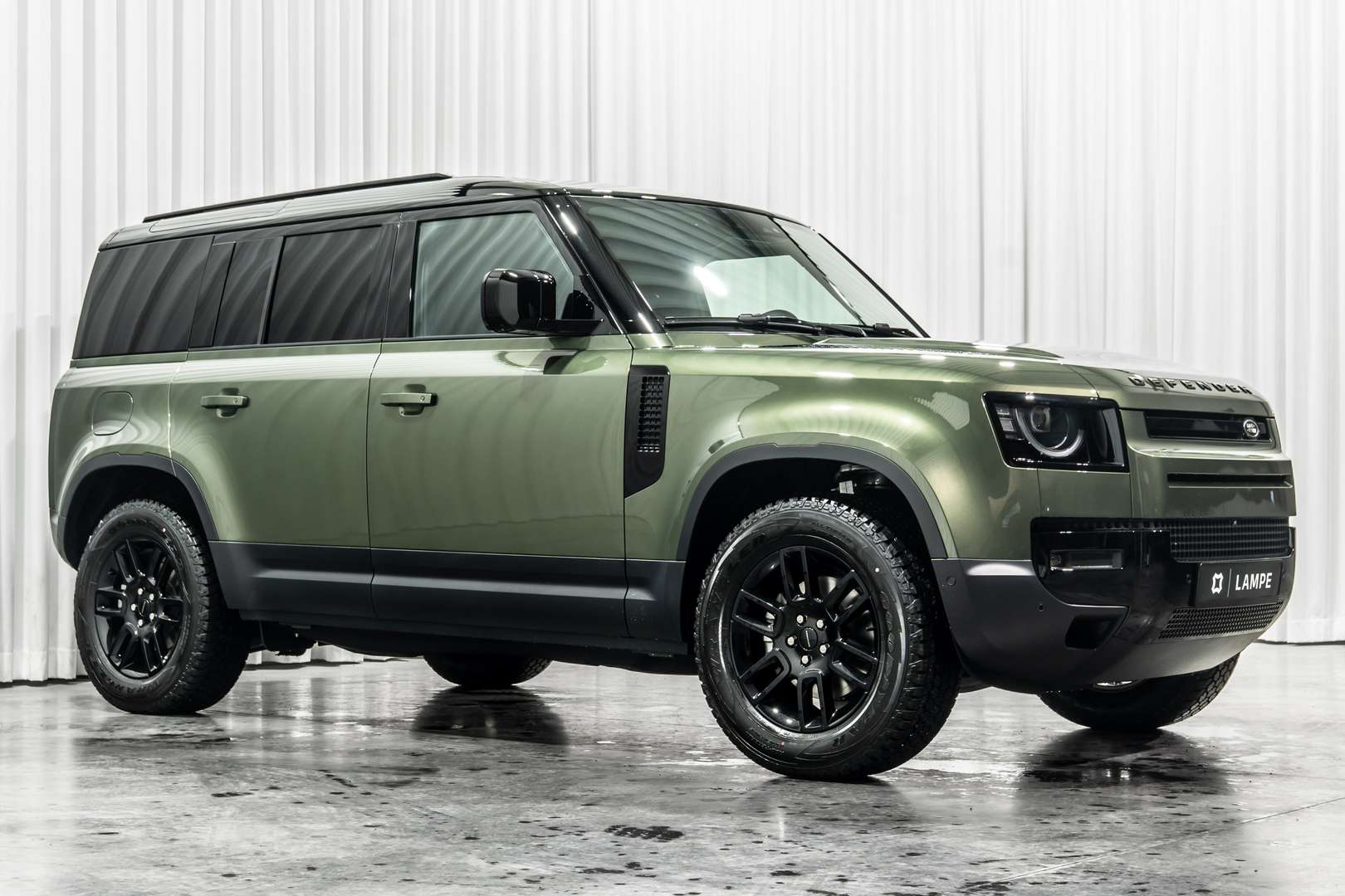 Land Rover Defender 110 D250 S Hard Top Lichte Vracht 3-Zit Trekhaak - 2026 - Joinsteer - #6