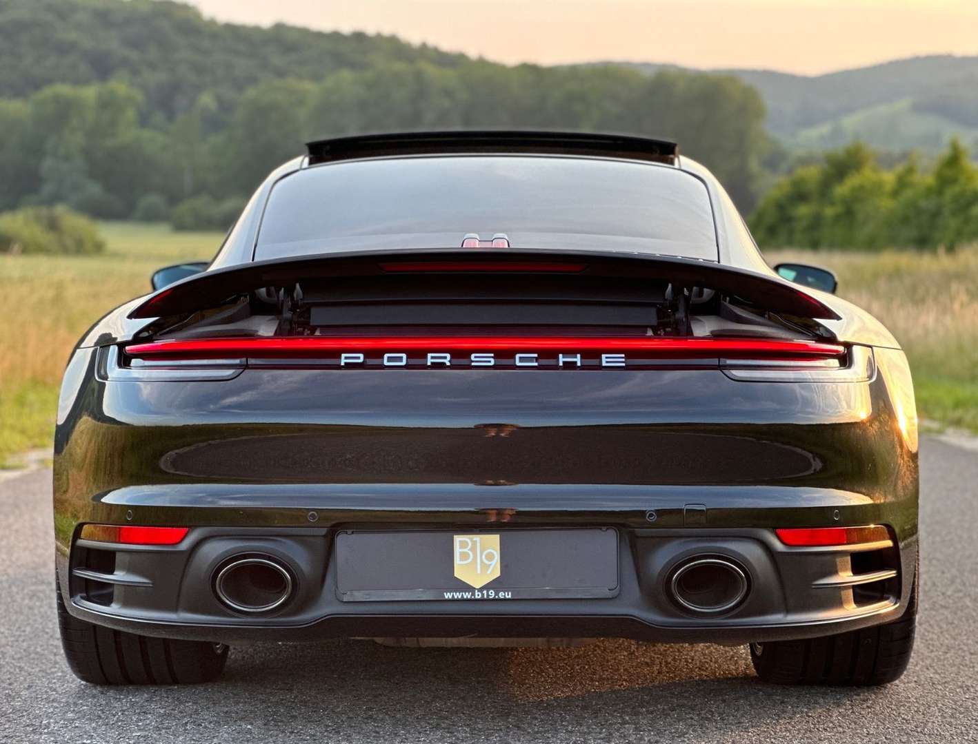 Porsche 992 I Carrera S - 2019 - Joinsteer - #18
