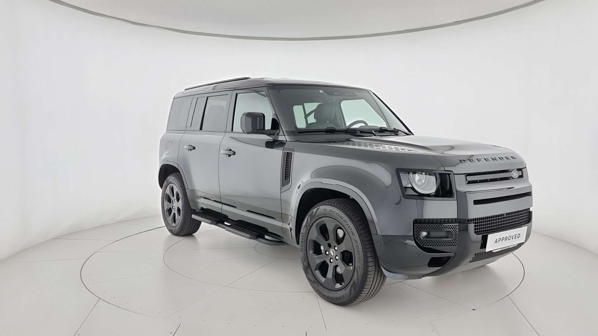 Land Rover Defender 110 X-Dynamic SE Awd N1 Autocarro 3.0d I6 Mhev 200cv Auto - 2024 - Joinsteer - #28
