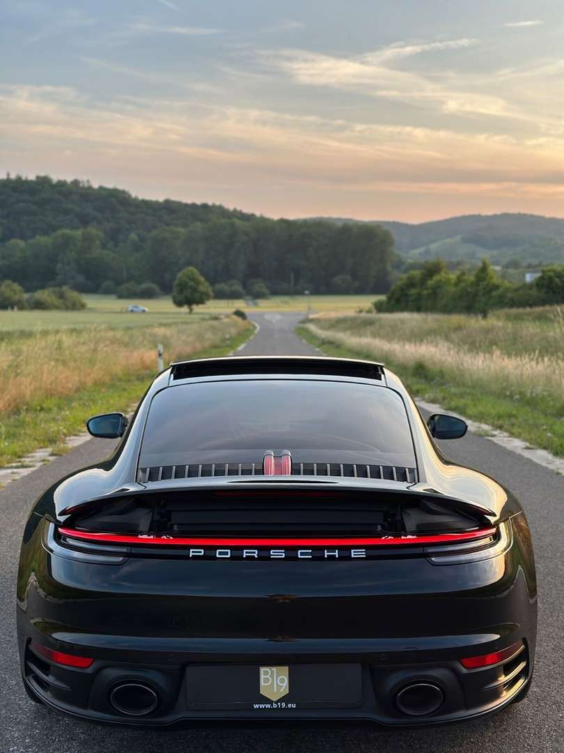 Porsche 992 I Carrera S - 2019 - Joinsteer - #19