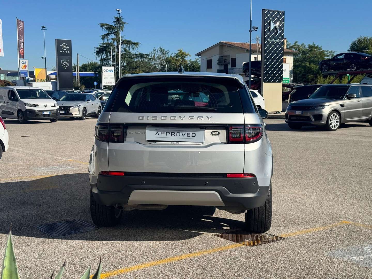 Land Rover Discovery Sport SE D163 MHEV AWD Auto - 2021 - Joinsteer - #2