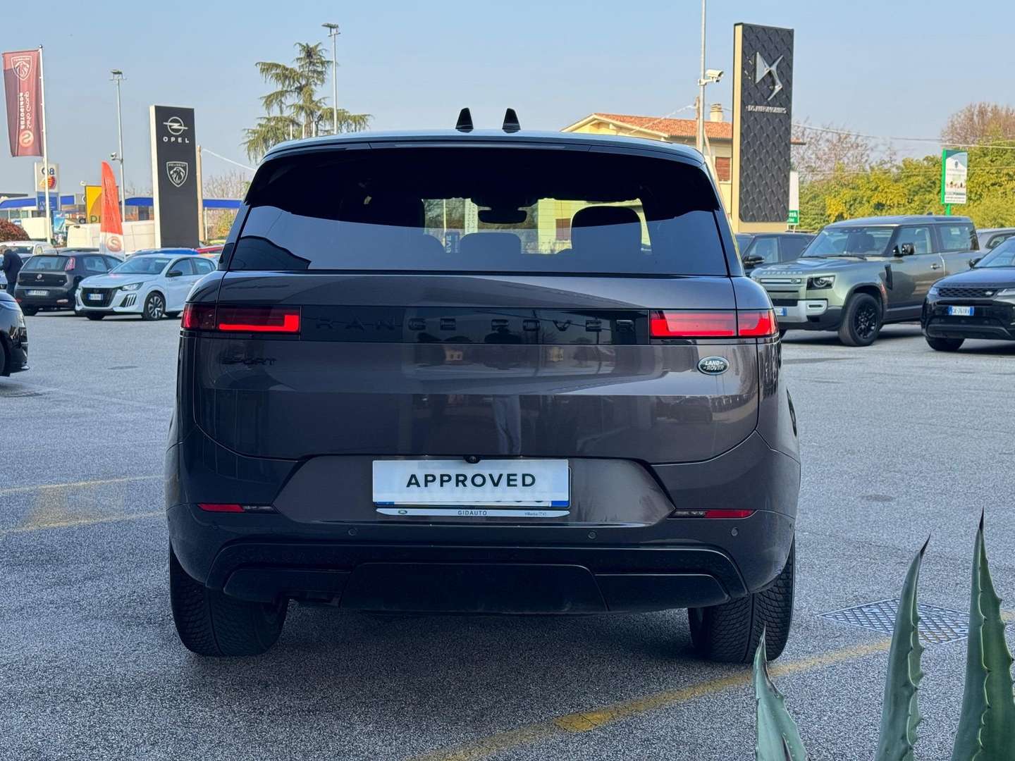 Land Rover Range Rover Sport Dynamic SE 3.0 D249 MHEV - 2023 - Joinsteer - #2