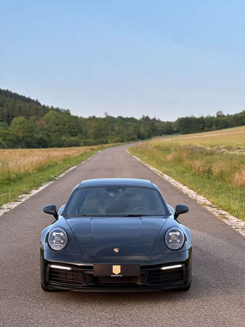 Porsche 992 I Carrera S - 2019 - Joinsteer - #22