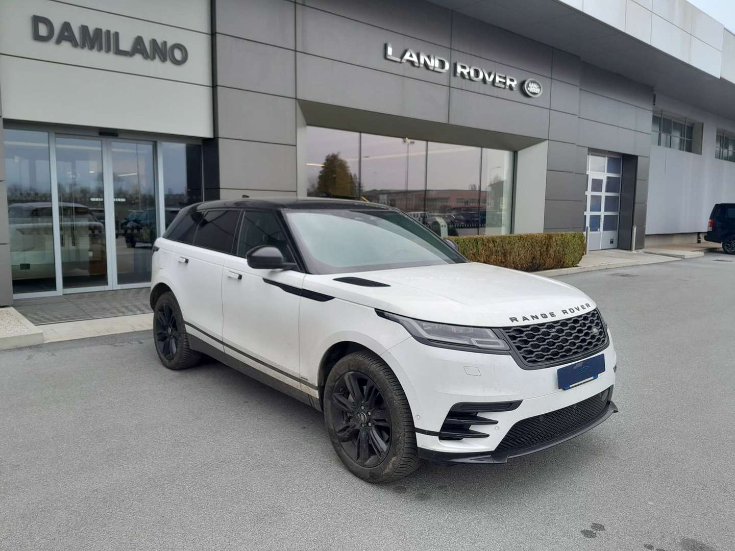 Land Rover Range Rover Velar 2.0 D I4 204 R-Dynamic S 4WD Auto - 2022 - Joinsteer - #3