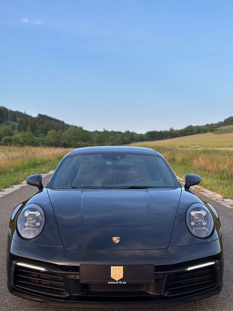 Porsche 992 I Carrera S - 2019 - Joinsteer - #23
