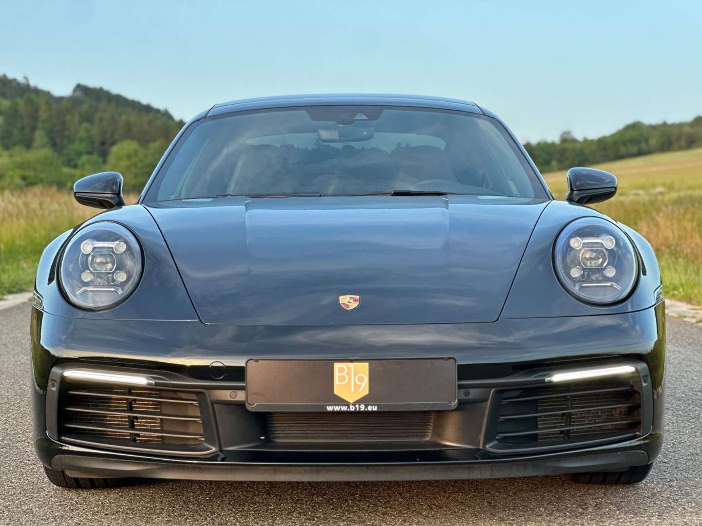 Porsche 992 I Carrera S - 2019 - Joinsteer - #24