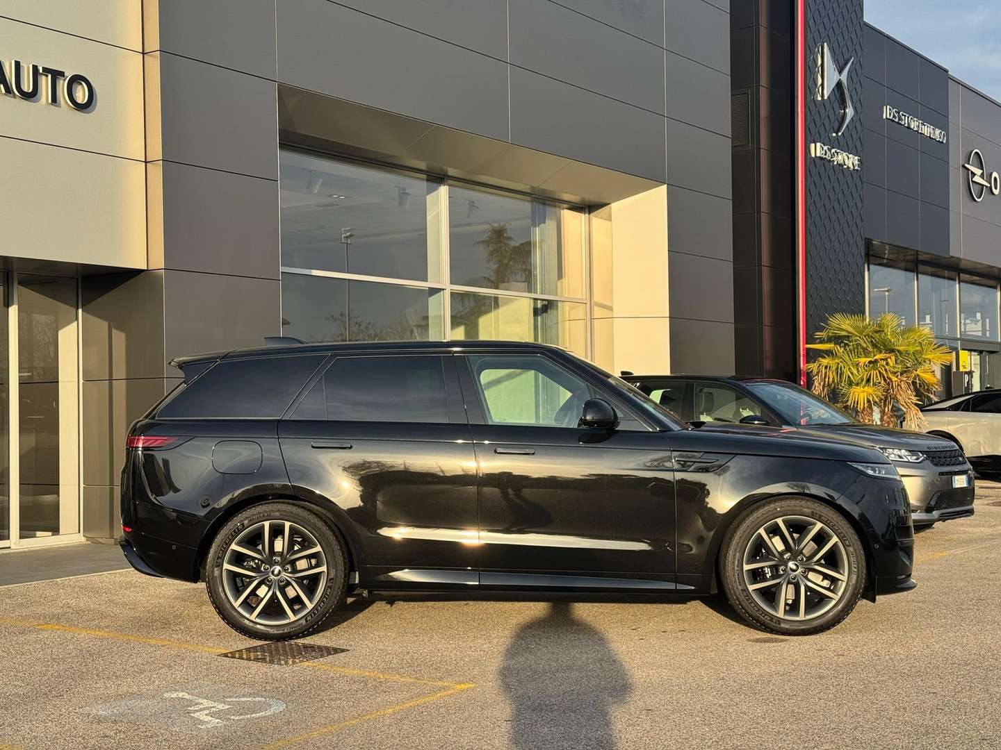 Land Rover Range Rover Sport 3.0 D250 MHEV R DYNAMIC SE - 2025 - Joinsteer - #5