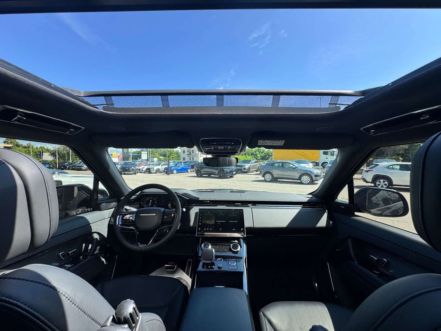 Land Rover Range Rover Sport Dynamic SE 3.0D L6 249 CV - 2023 - Joinsteer - #7